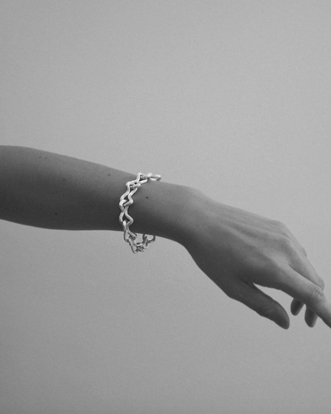 hein-studio-de-la-mer-bracelet-argent-925-21-cm image 3