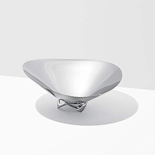 georg-jensen-koppel-wave-saladier-inox-42-cm image 8