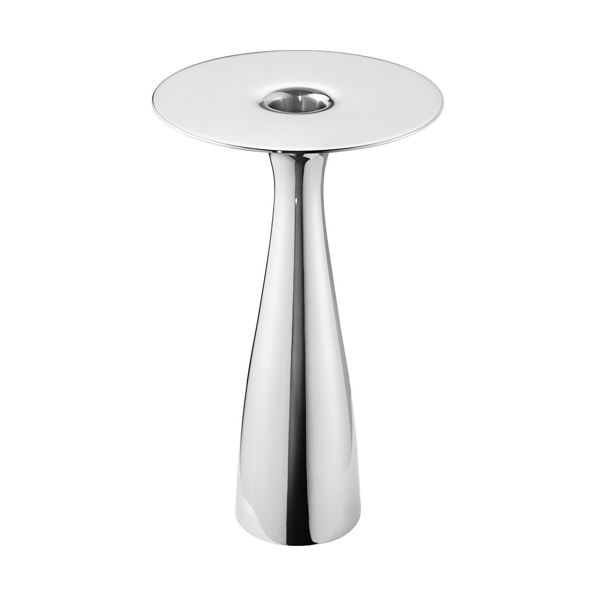 georg-jensen-alfredo-bougeoir-inox-poli-19-5-cm image 4