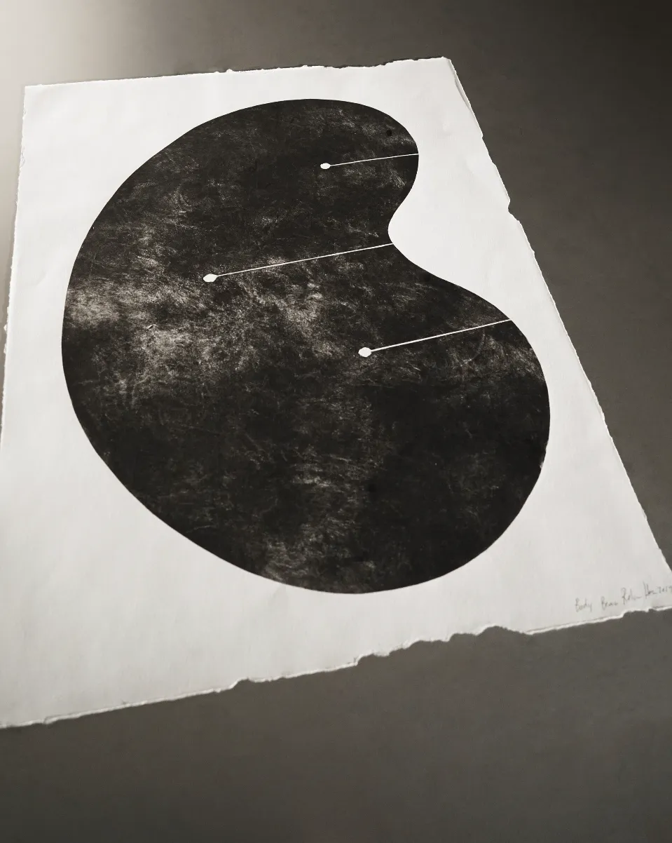 hein-studio-body-bean-gravure-sign-e-40-5x53-cm-papier-art image 1