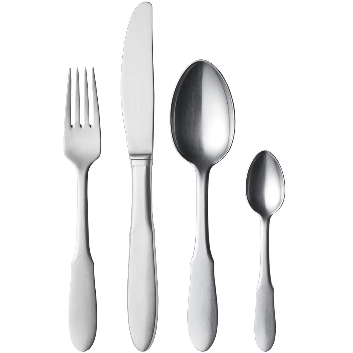 georg-jensen-bernadotte-m-nag-re-inox-mat-24-pi-ces image 1