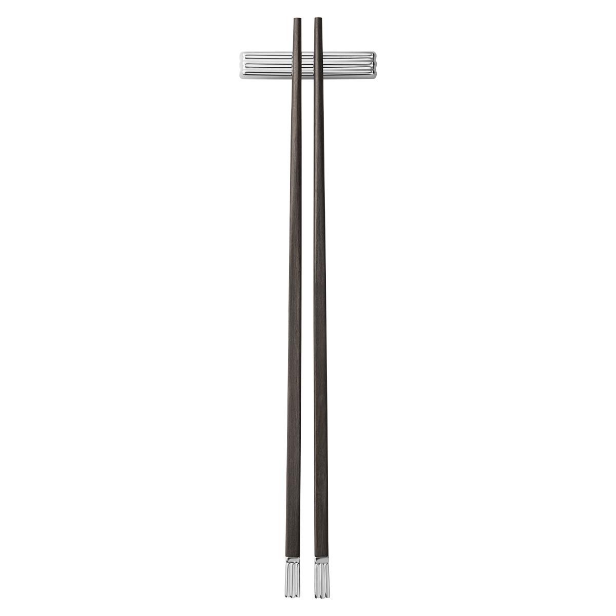 georg-jensen-bernadotte-baguettes-b-ne-26-cm-2-paires image 1