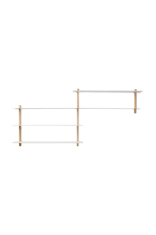 gejst-nivo-tag-re-murale-b-ch-ne-clair-blanc-bois image 1