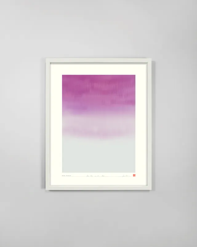 hein-studio-pink-sky-no-01-affiche-40x50-ciel-rose image 1