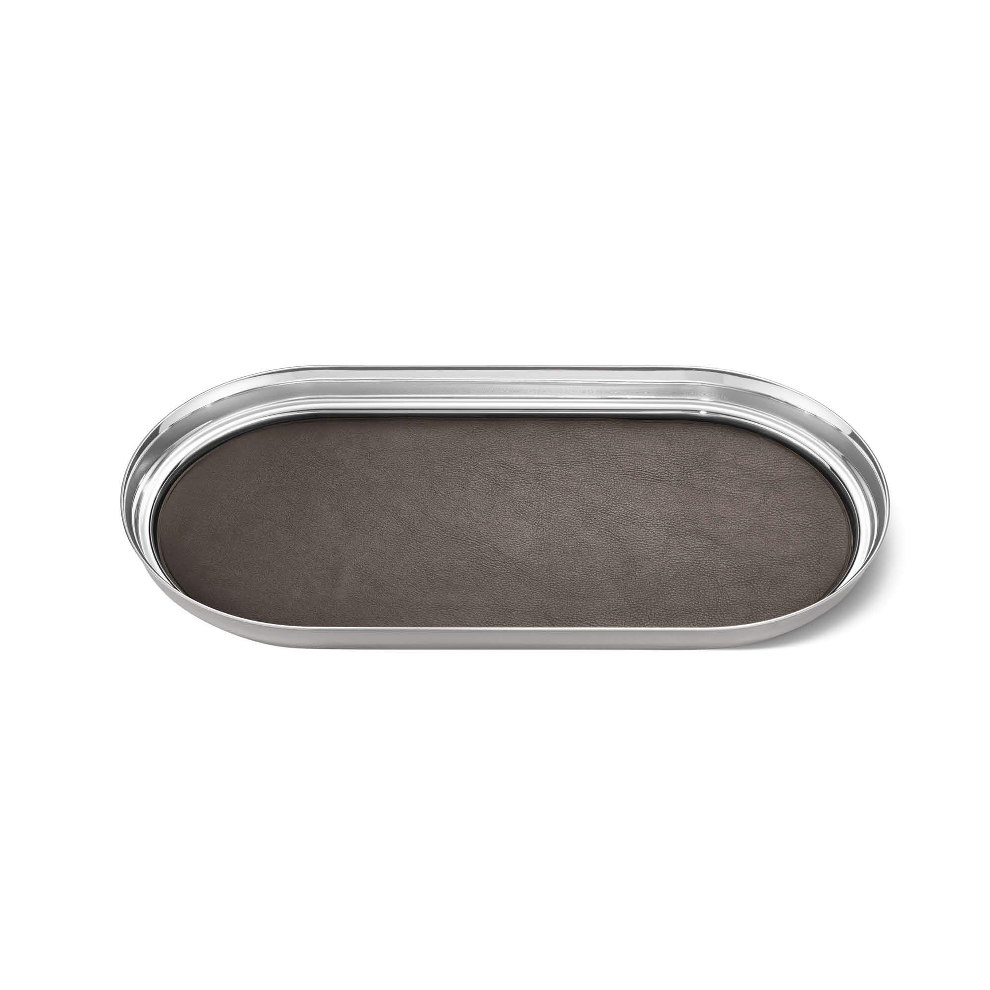 georg-jensen-manhattan-plateau-inox-40x30-cm-argent image 6