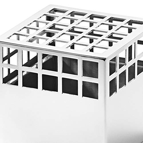 georg-jensen-arc-vase-matrix-cube-petit-inox-miroir-monica-forster image 8