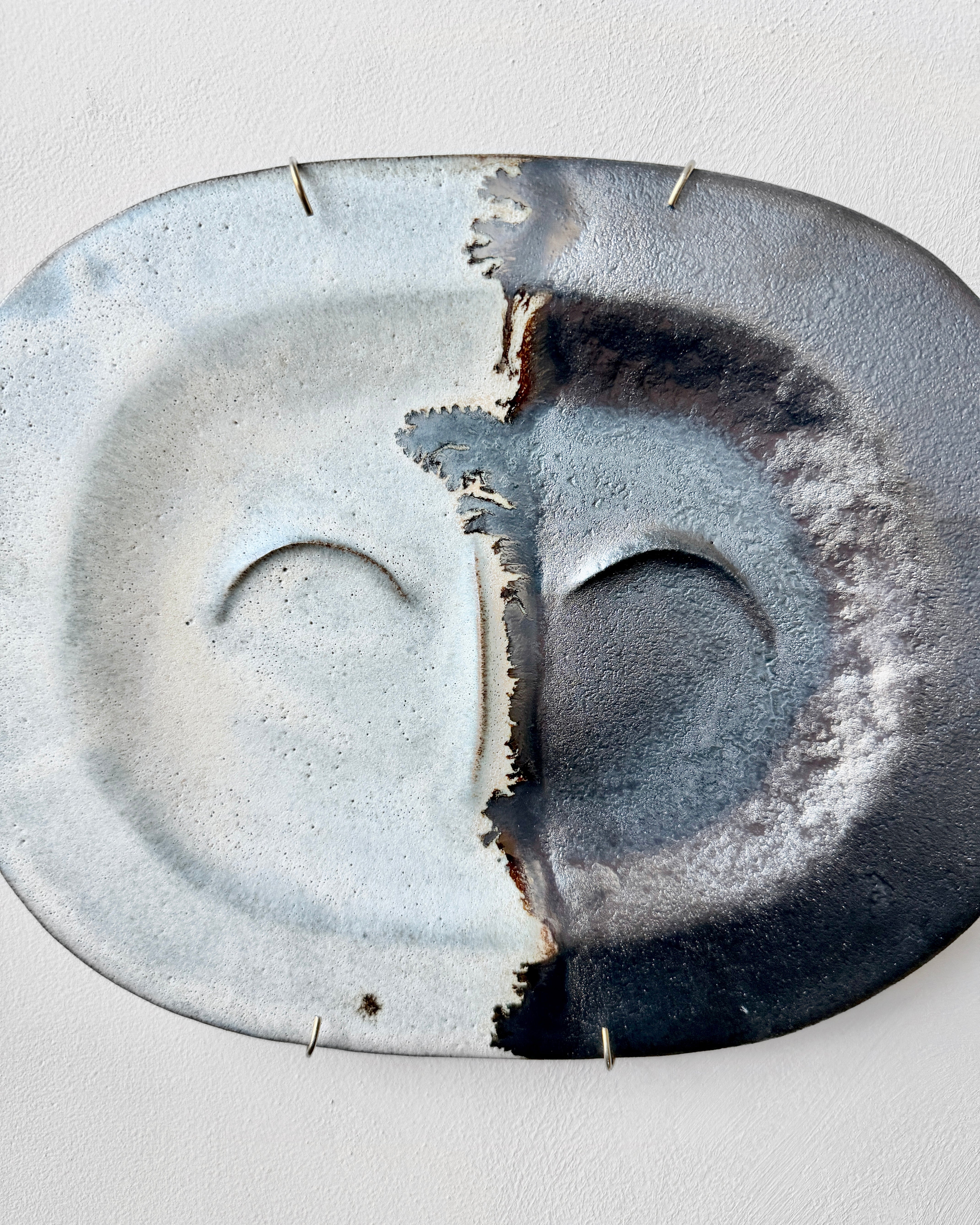 hein-studio-arts-assiette-murale-gh-03-gr-s-pi-ce-unique image 3