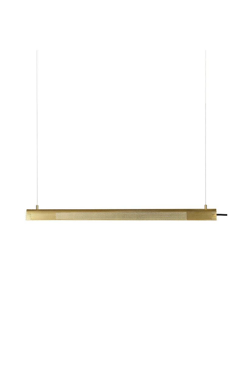 gejst-radent-suspension-courte-laiton-tube-led image 1