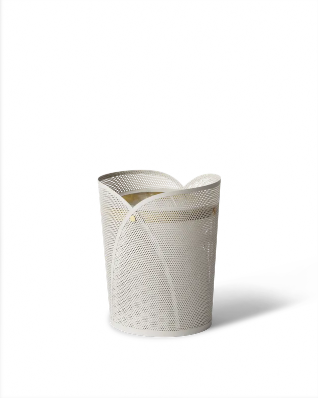 gejst-oya-corbeille-papier-gris-chaud-20-l image 1