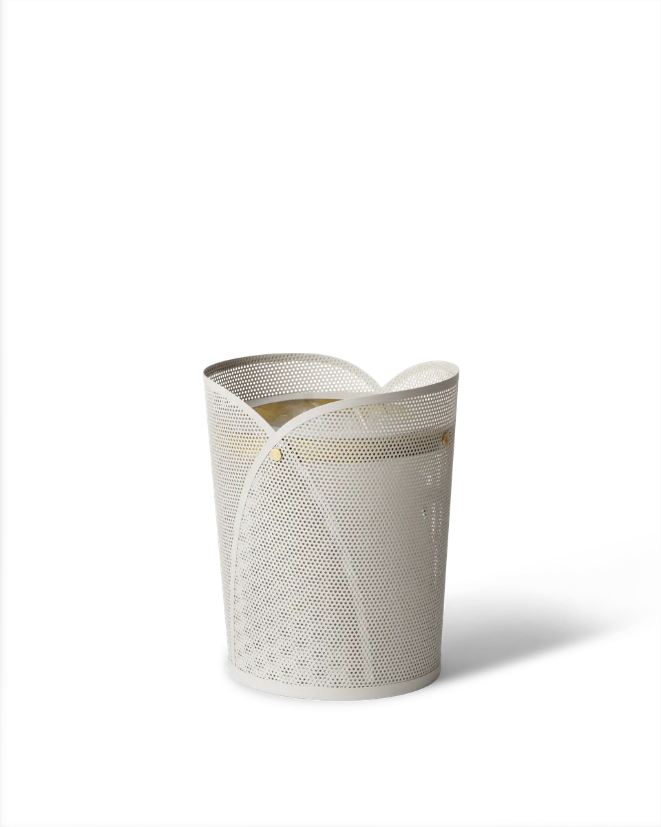 gejst-oya-corbeille-papier-gris-chaud-20-l image 1