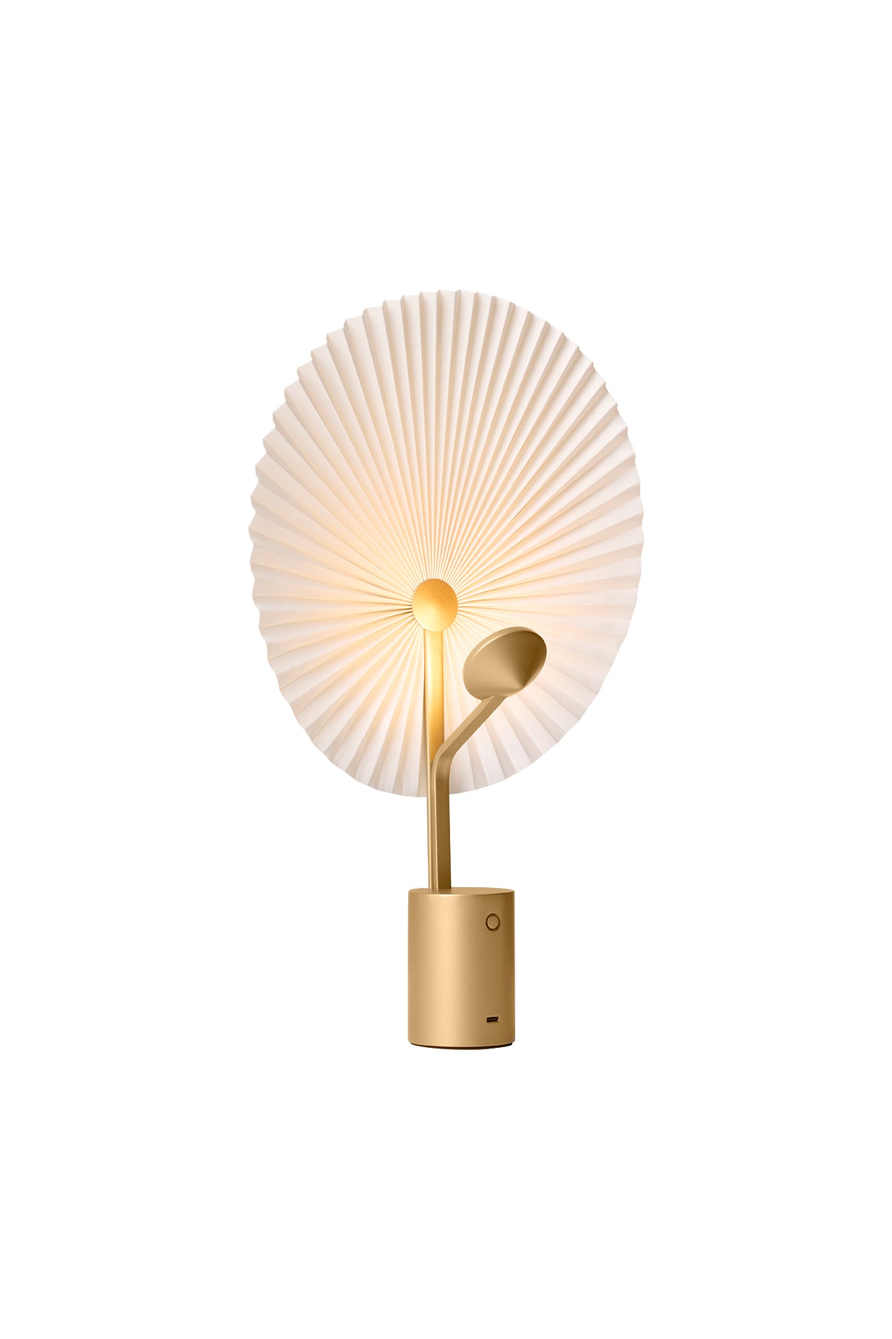 gejst-liris-lampe-table-portable-laiton-led image 5