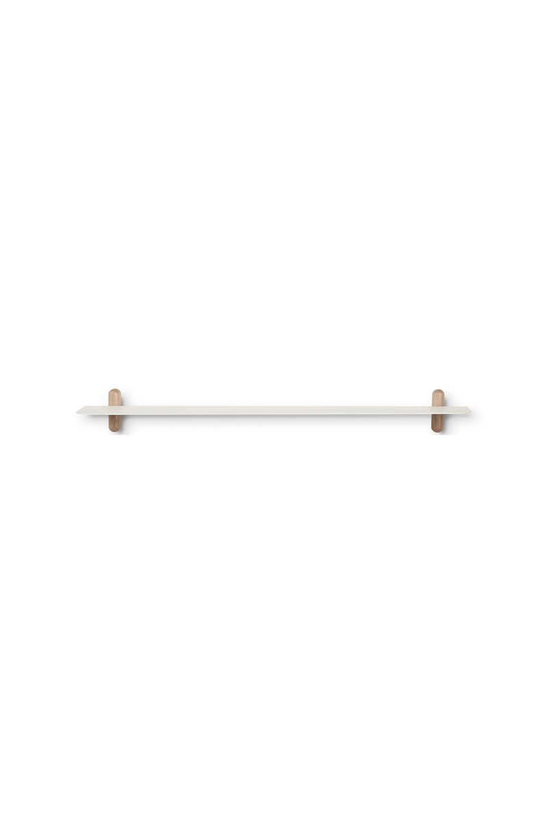 gejst-nivo-shelf-g-tag-re-ch-ne-clair-blanc image 1