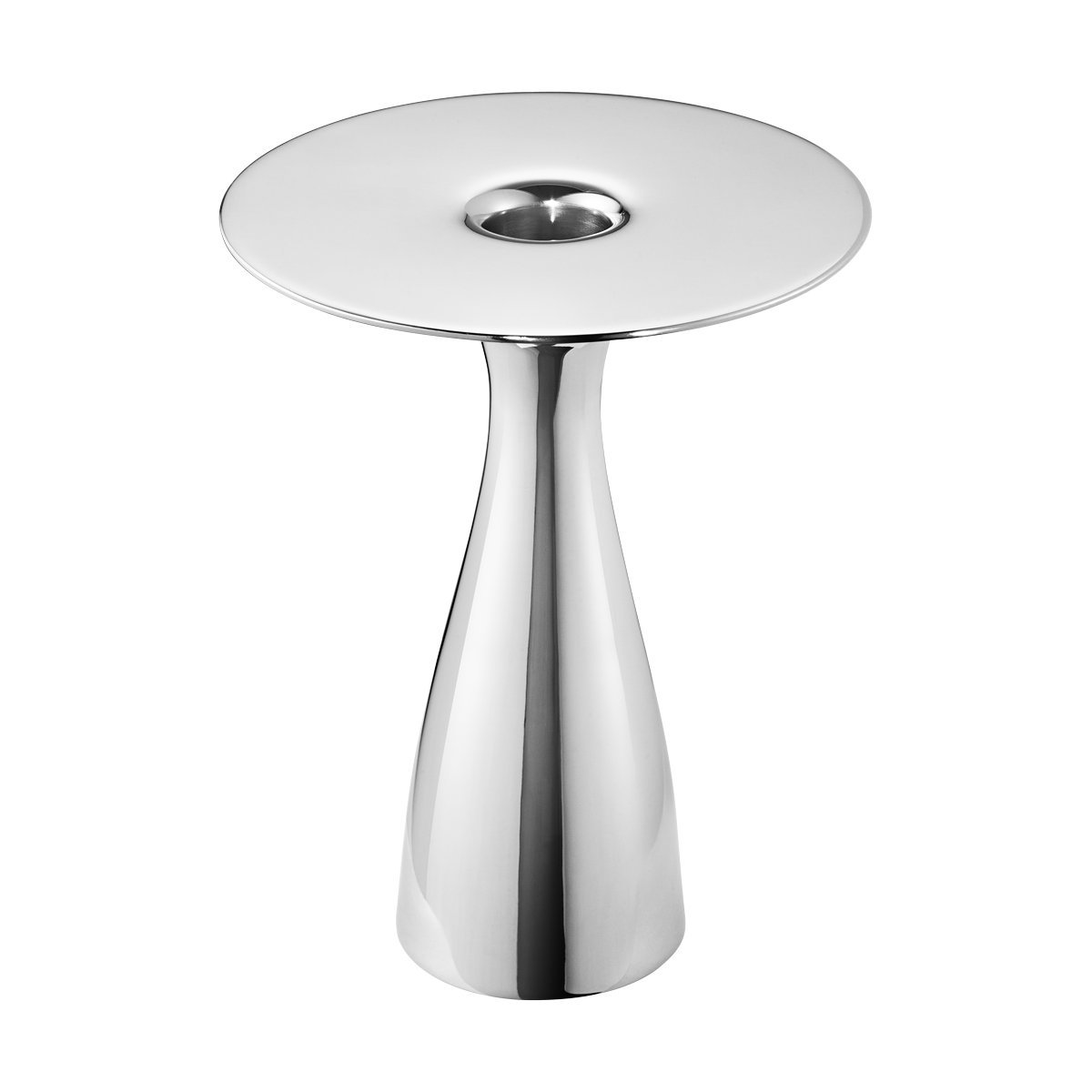 georg-jensen-alfredo-bougeoir-inox-poli-15-cm image 3