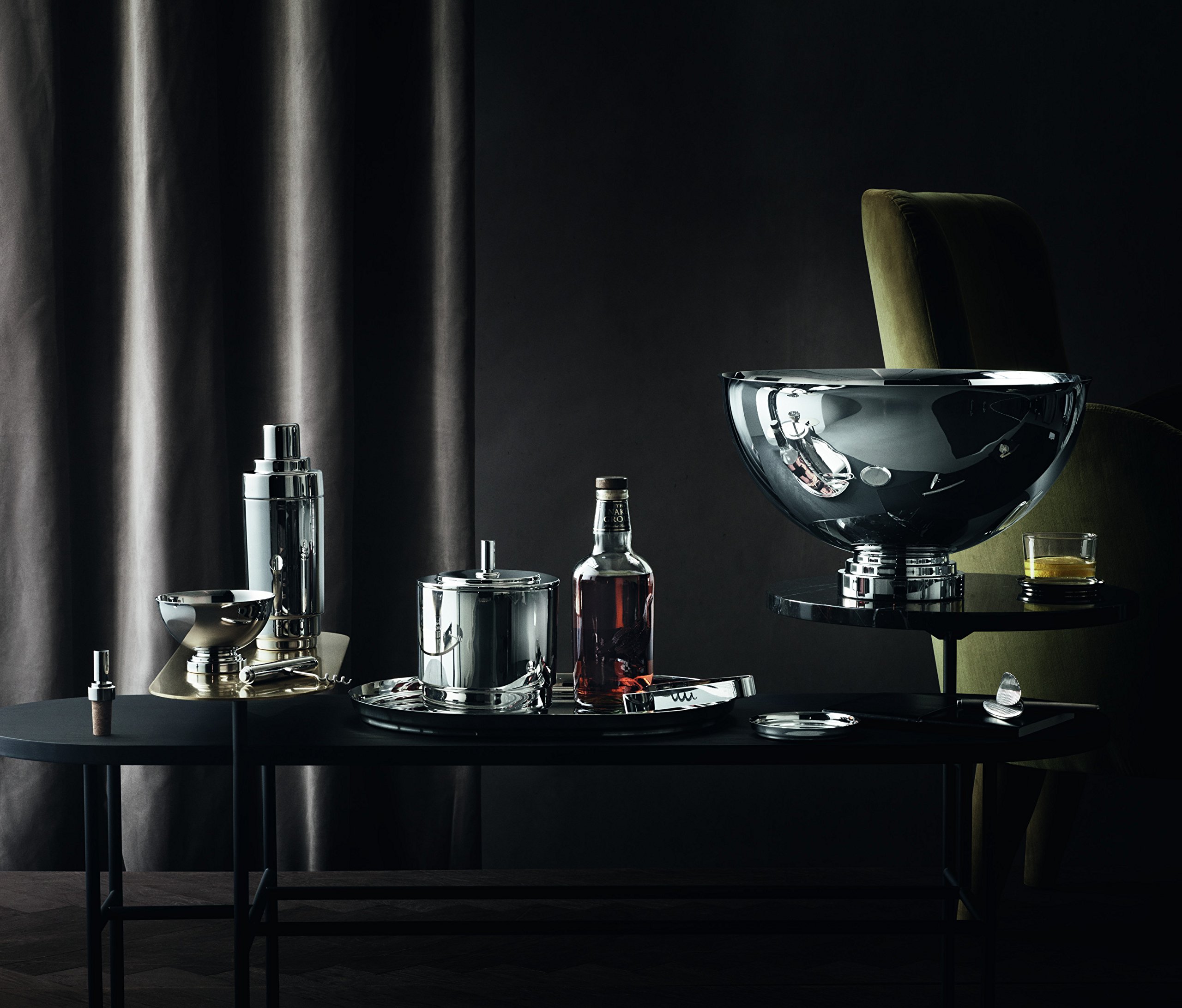 georg-jensen-manhattan-bouchon-vin-inox-8-4-cm image 5