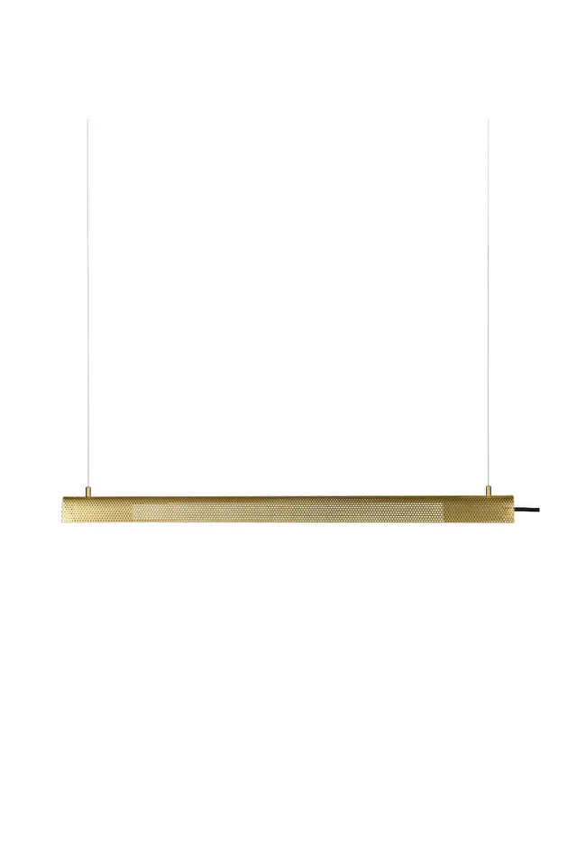 gejst-radent-suspension-courte-laiton-tube-led image 1