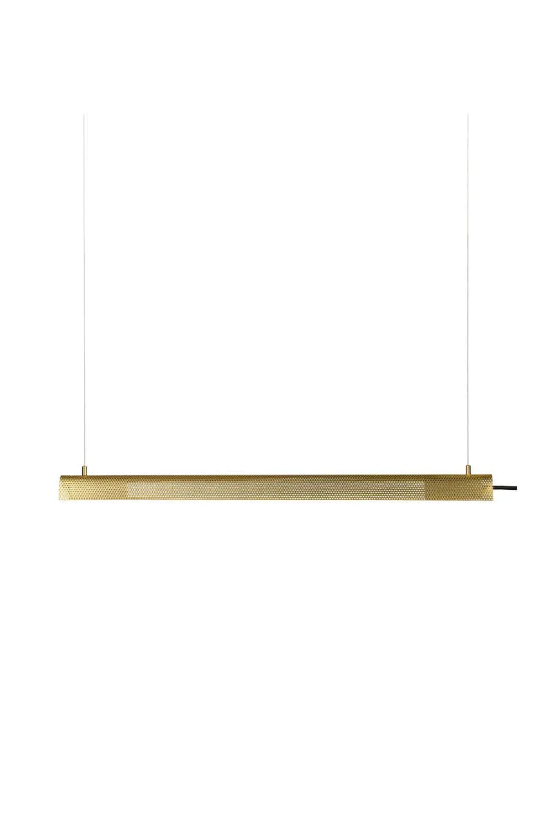 gejst-radent-suspension-courte-laiton-tube-led image 1