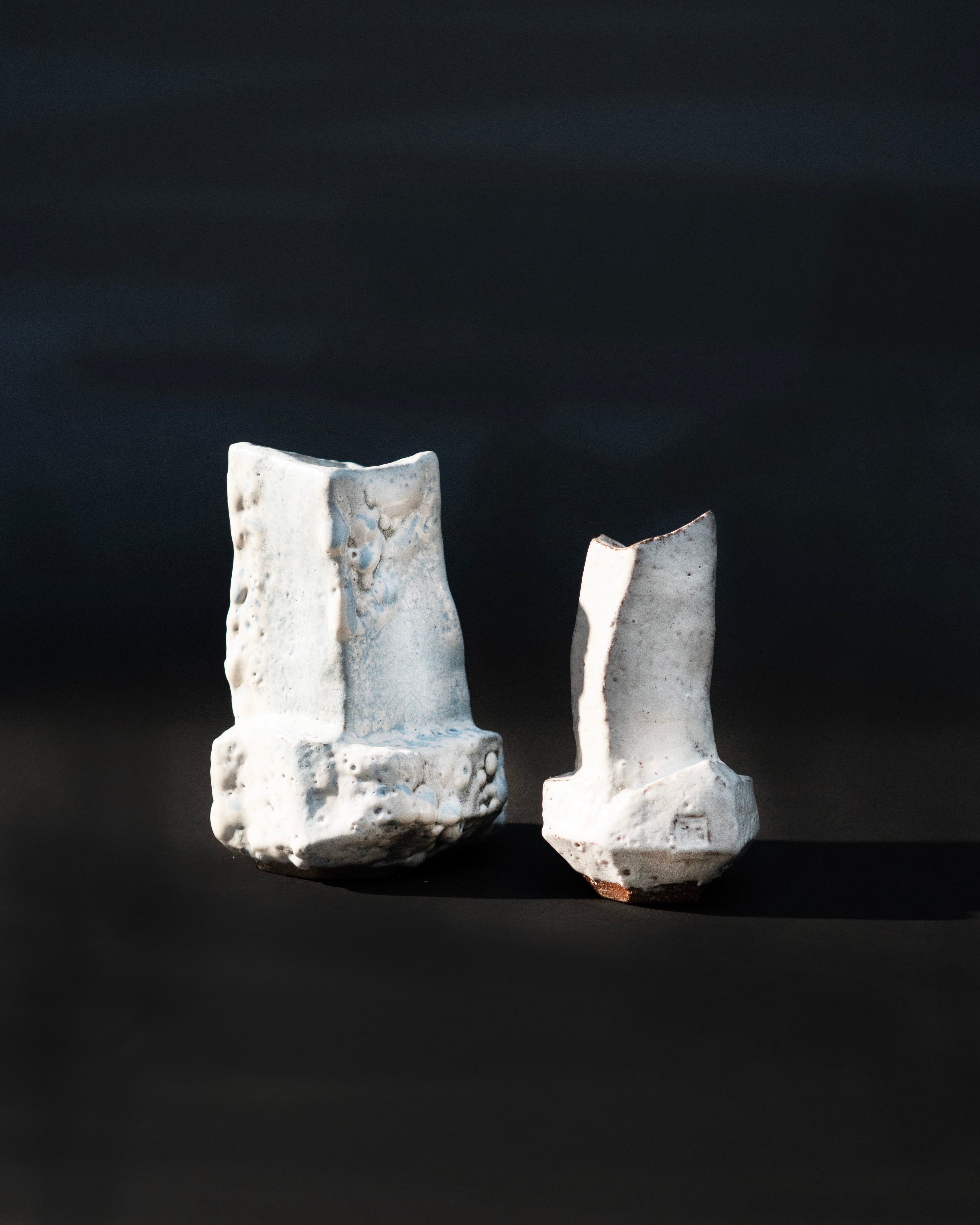 hein-studio-vase-en-gr-s-pi-ce-unique-17-cm-fait-main image 4