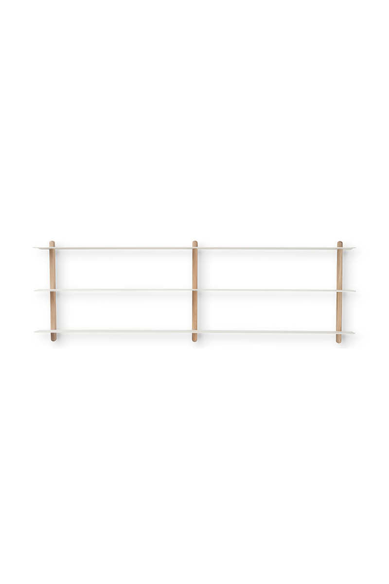gejst-nivo-d-tag-re-murale-ch-ne-clair-blanc-minimaliste image 1
