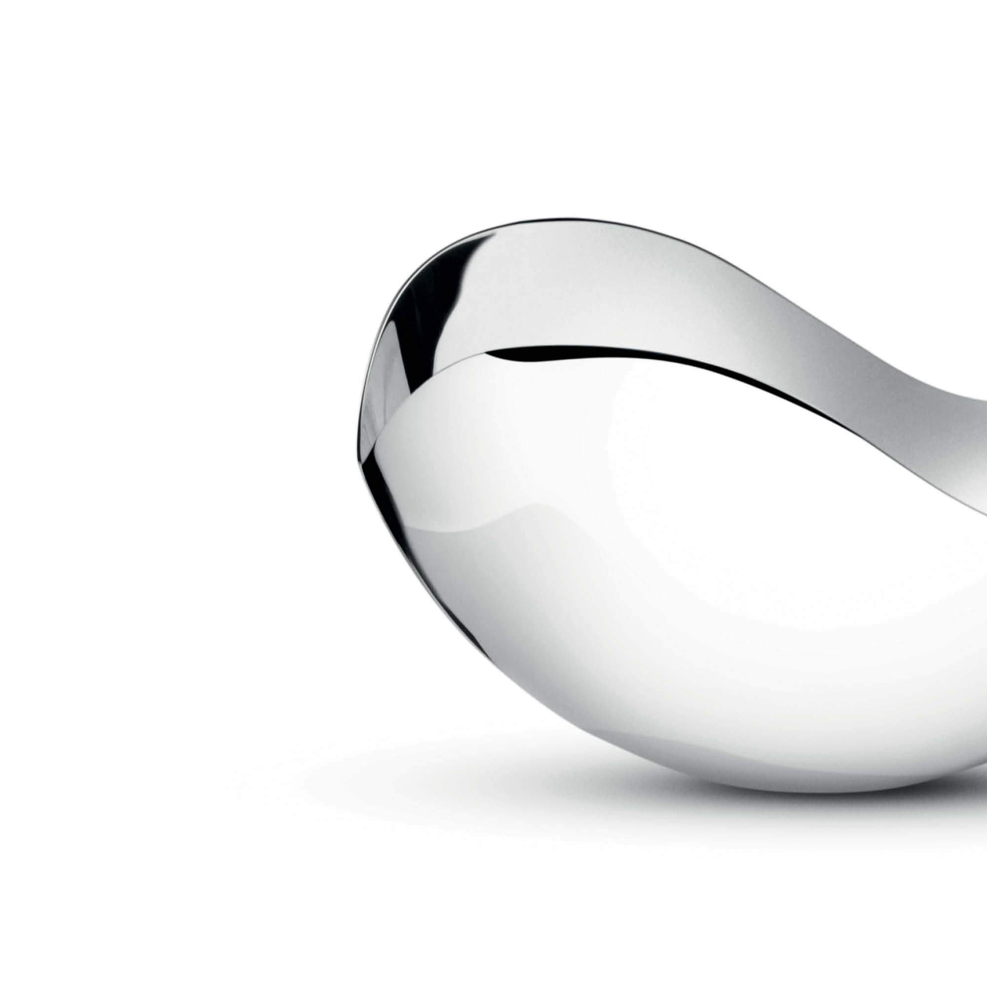 georg-jensen-bloom-bol-inox-petit-16-cm image 2