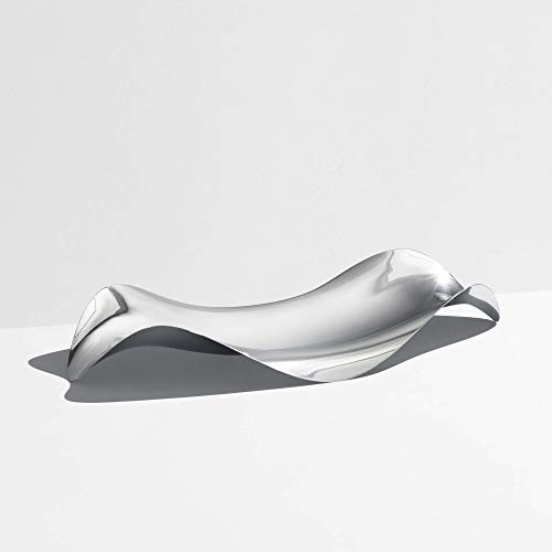 georg-jensen-cobra-plateau-ovale-inox-poli-d-coratif image 8