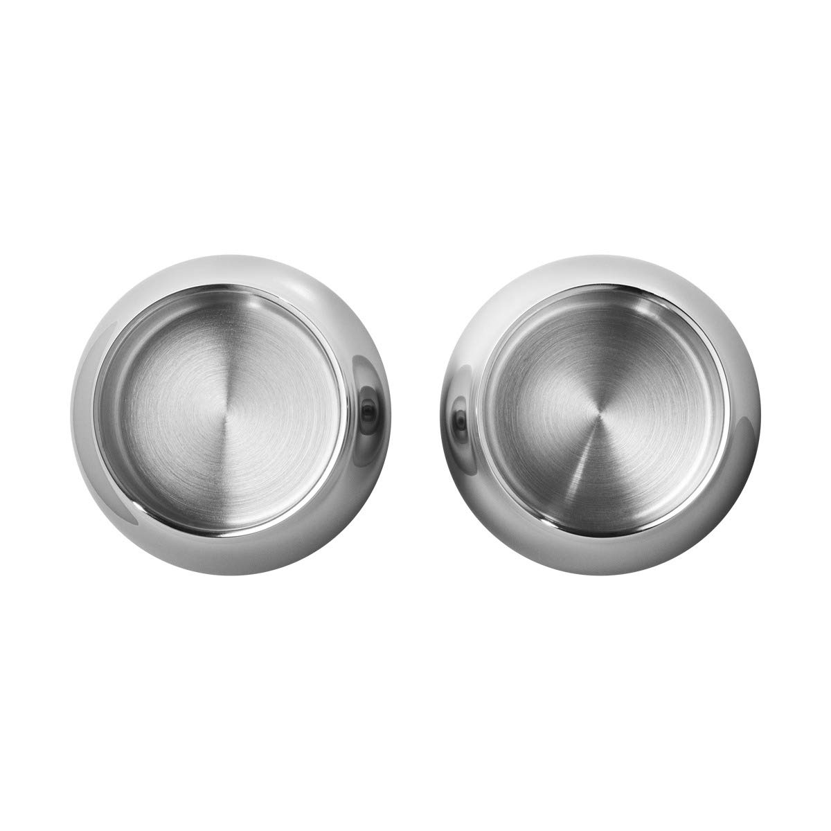 georg-jensen-cafu-bougeoirs-inox-lot-de-2-miroir image 4