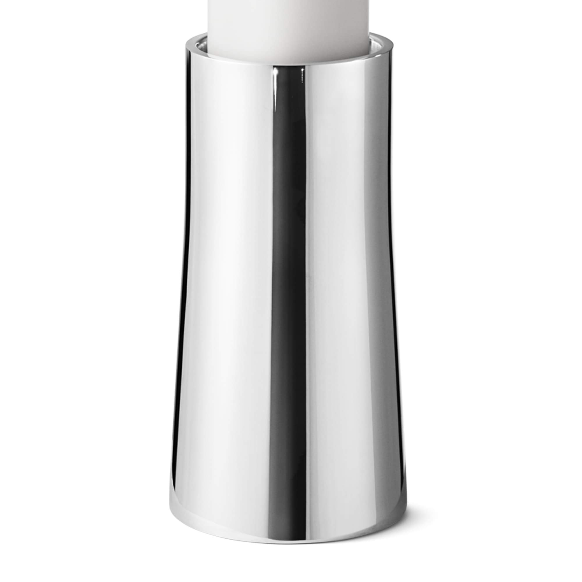 georg-jensen-arc-bougeoir-inox-petit-mod-le image 2