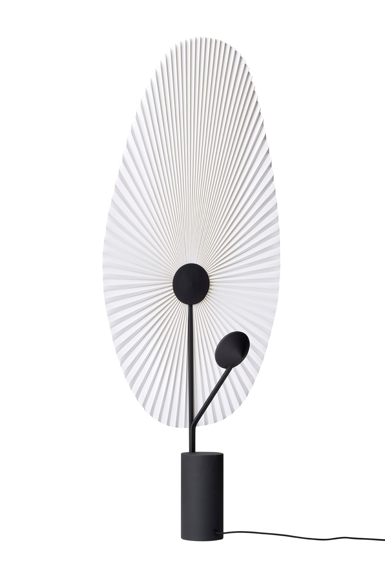 gejst-liris-lampadaire-noir-led-variateur image 4