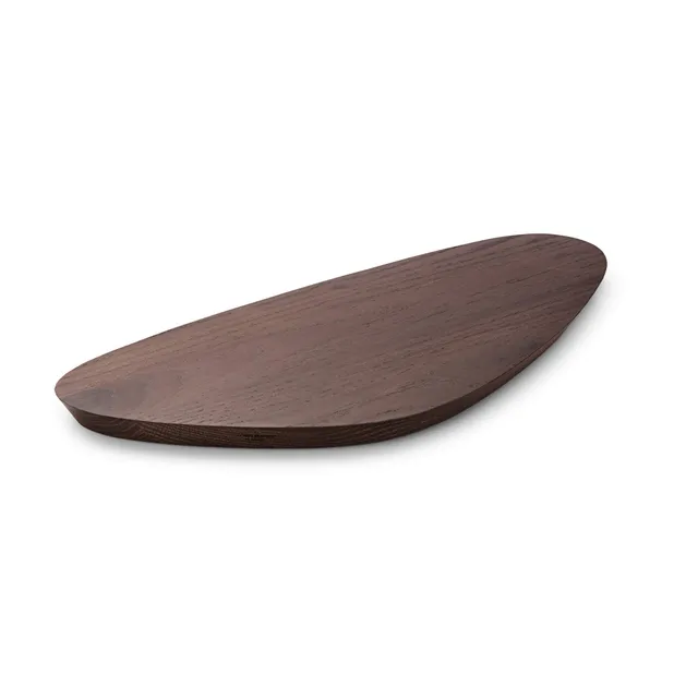 georg-jensen-sky-planche-service-bois-ch-ne-fum-45-cm image 1