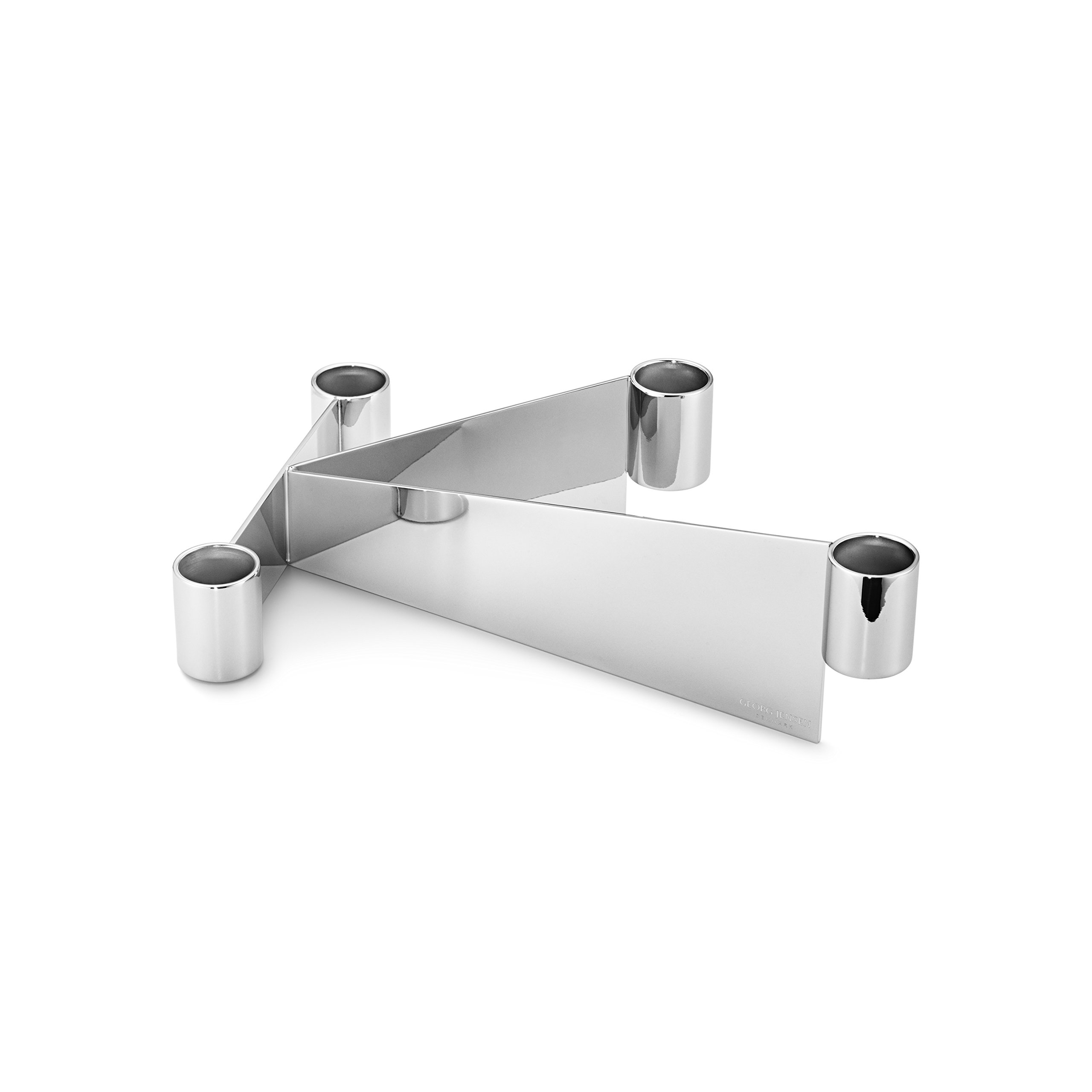 georg-jensen-urquiola-bougeoir-acier-argent-19-5-cm image 3