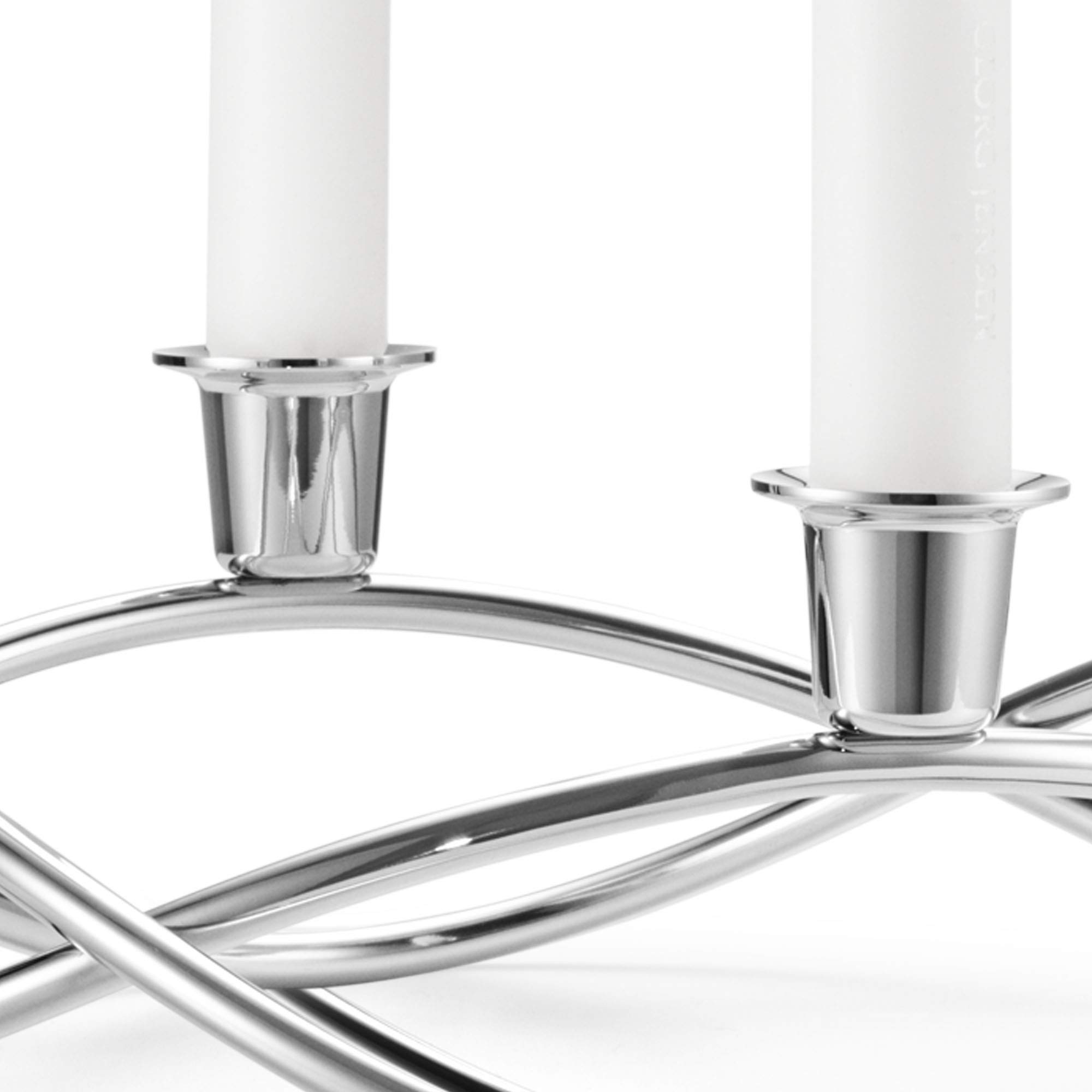 georg-jensen-season-bougeoir-couronne-inox-argent-26-cm image 2
