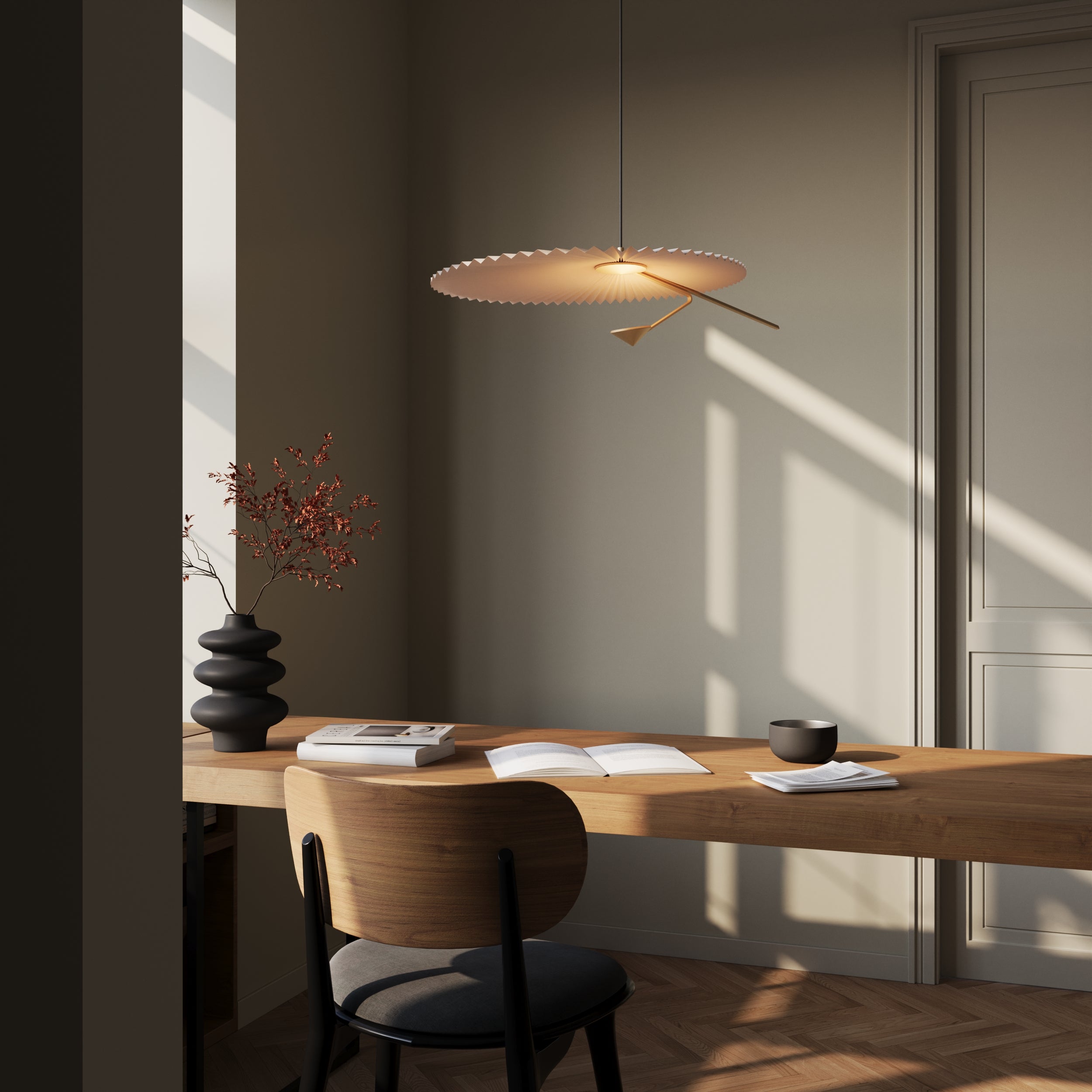 gejst-liris-suspension-laiton-70-cm-led-dimmable image 4