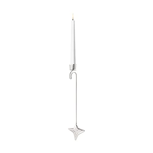 georg-jensen-2021-bougeoir-toile-4-branches-dor image 1