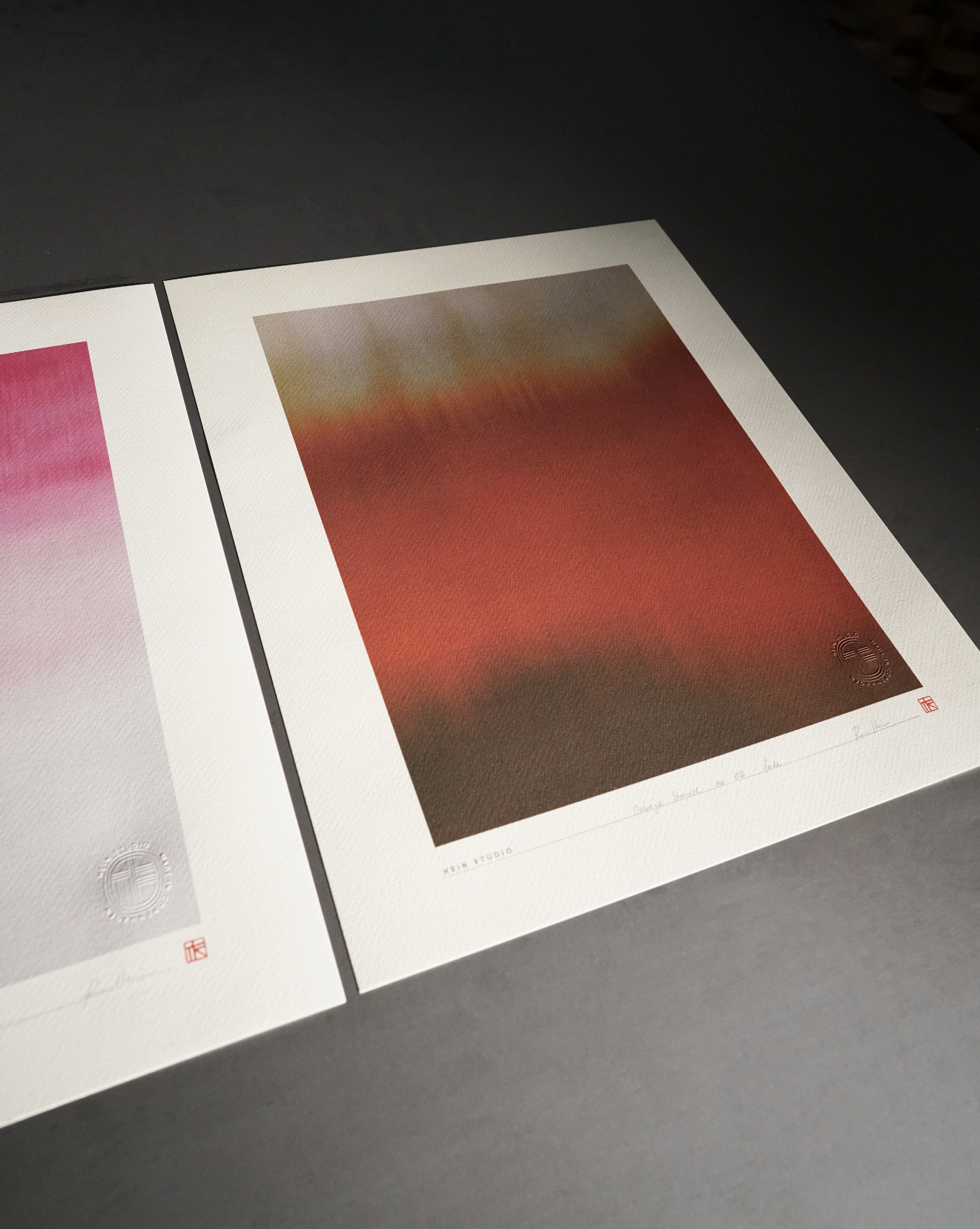hein-studio-orange-sunrise-02-affiche-40x50-cm image 2