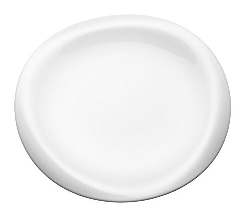 georg-jensen-cobra-grande-assiette-porcelaine-blanche-32-cm image 3