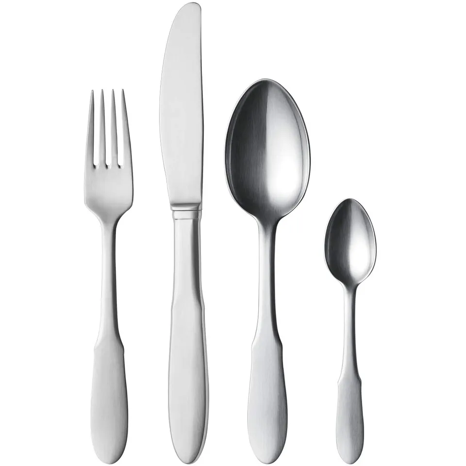 georg-jensen-bernadotte-m-nag-re-inox-mat-24-pi-ces image 1