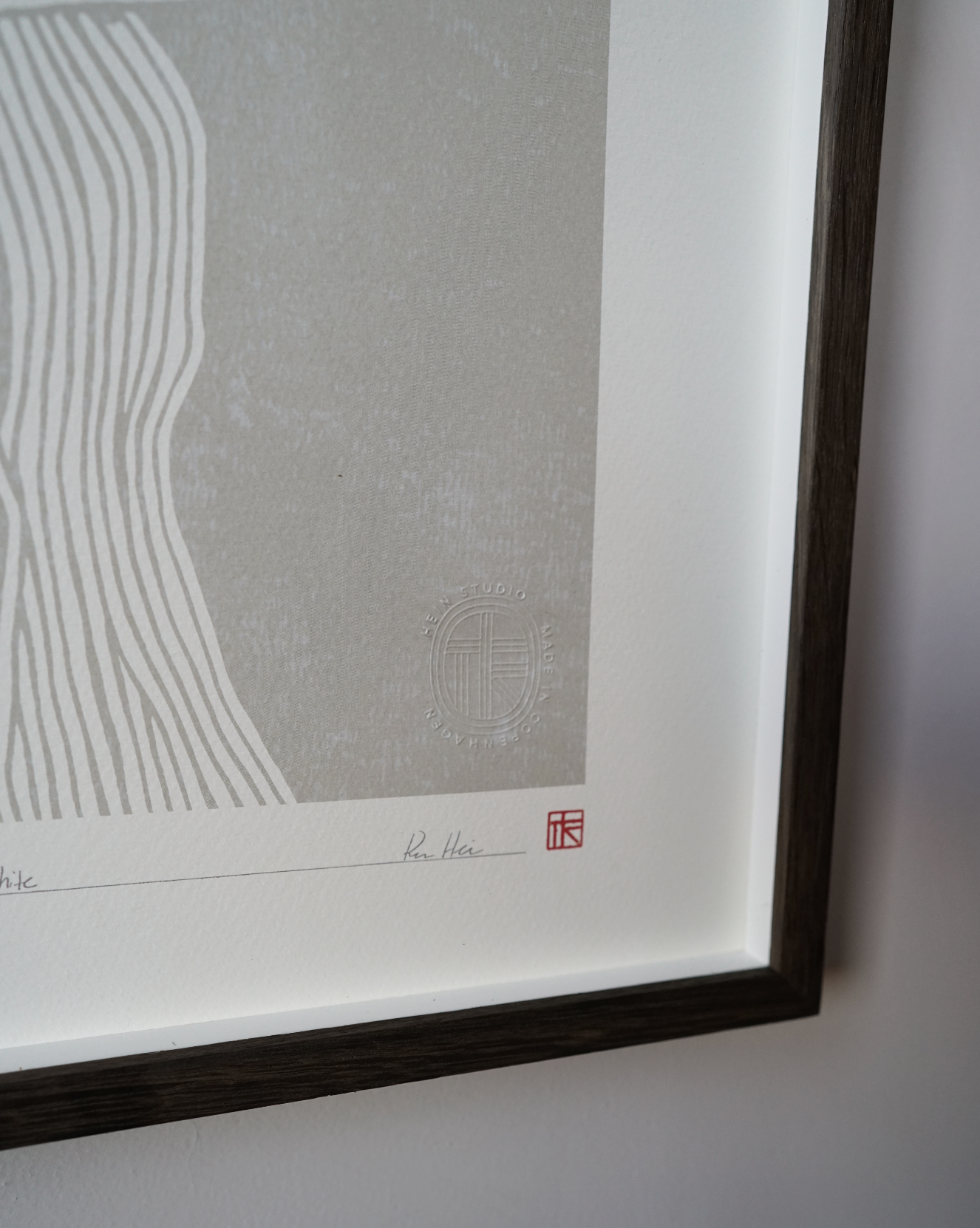 hein-studio-the-line-no-25-affiche-art-40x50-cm image 5