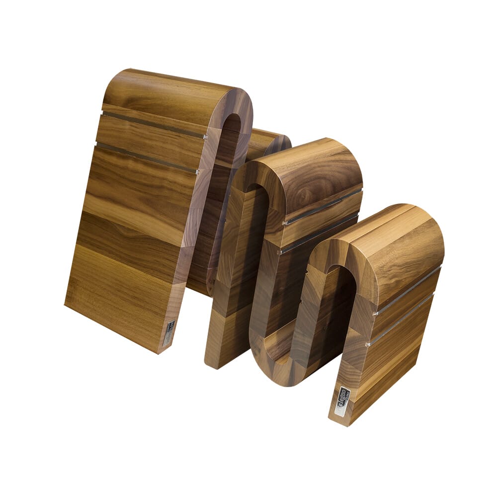 artelegno-85swl-bloc-couteaux-magn-tique-noyer-massif image 1