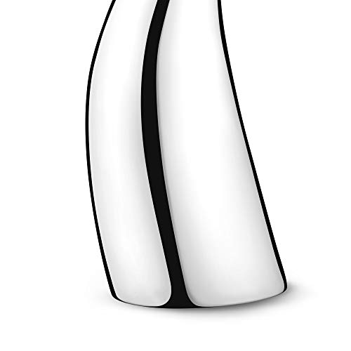 georg-jensen-arc-ibis-vase-inox-poli-40-cm image 8