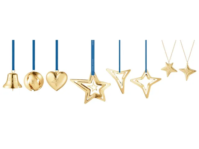 georg-jensen-archive-2021-coffret-cadeau-8-d-corations image 1