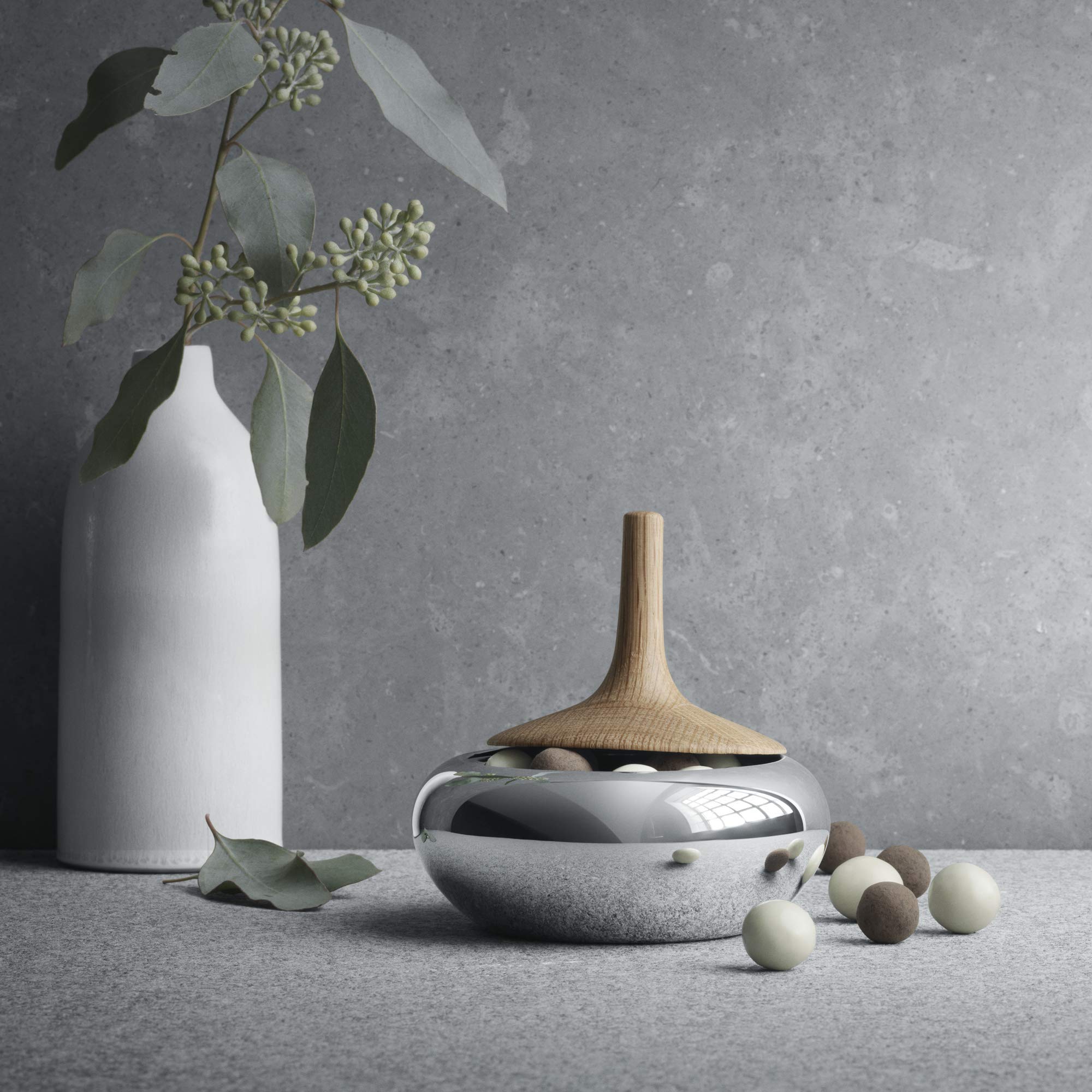 georg-jensen-koppel-bonbonni-re-oignon-petite-ch-ne image 4