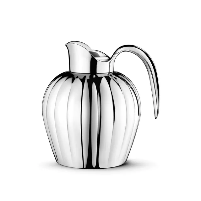 georg-jensen-bernadotte-pichet-isotherme-inox-18-8-cm image 1