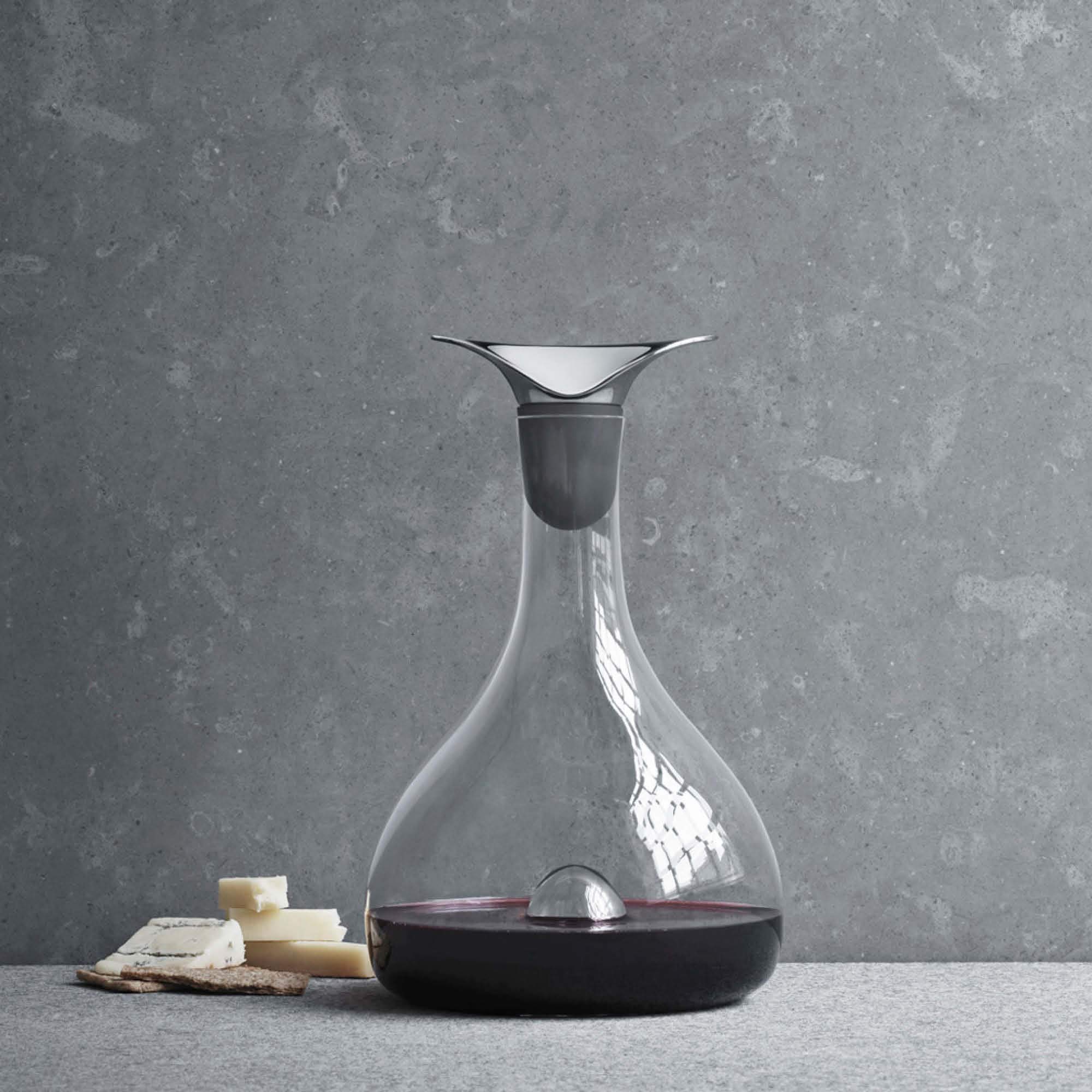 georg-jensen-wine-bar-carafe-vin-verre-0-75-l image 5
