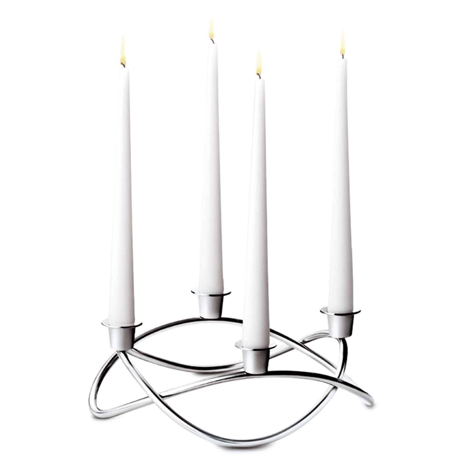 georg-jensen-season-bougeoir-couronne-inox-argent-26-cm image 7