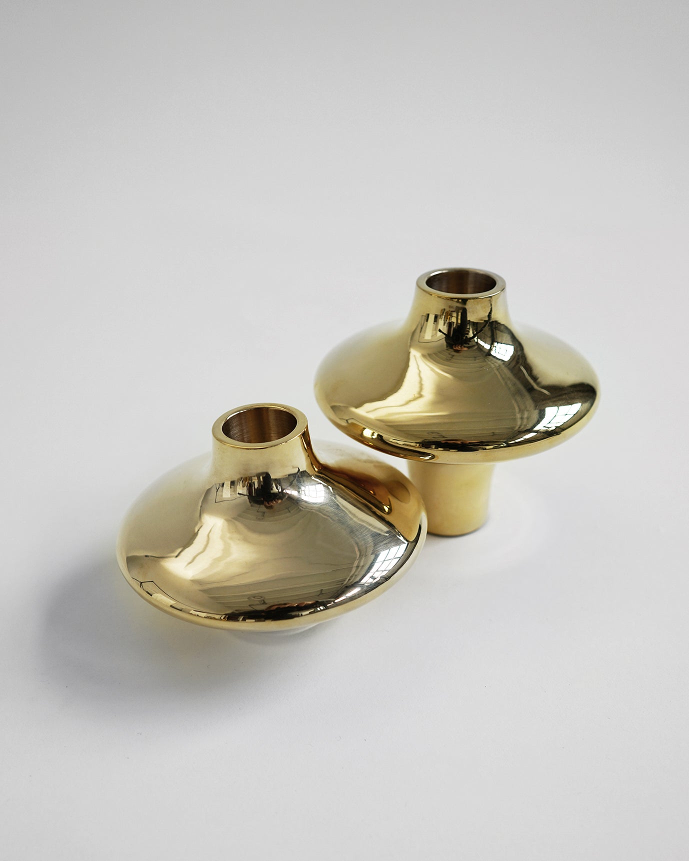 hein-studio-doublet-bougeoir-laiton-small-fait-main image 8