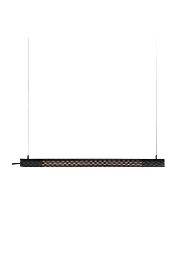 gejst-radent-suspension-courte-noire-led image 1