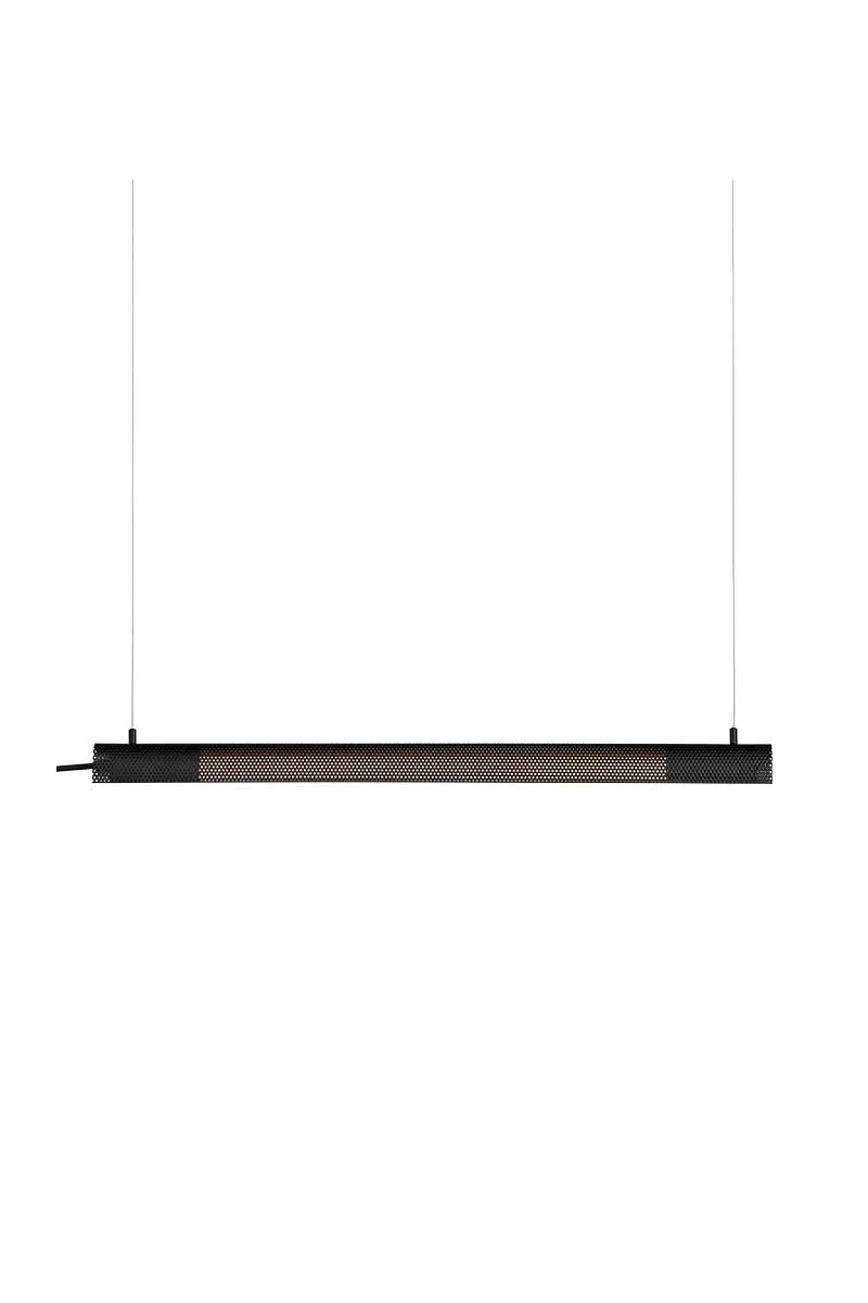 gejst-radent-suspension-courte-noire-led image 1