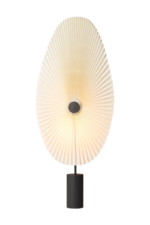 gejst-liris-lampadaire-noir-led-variateur image 1