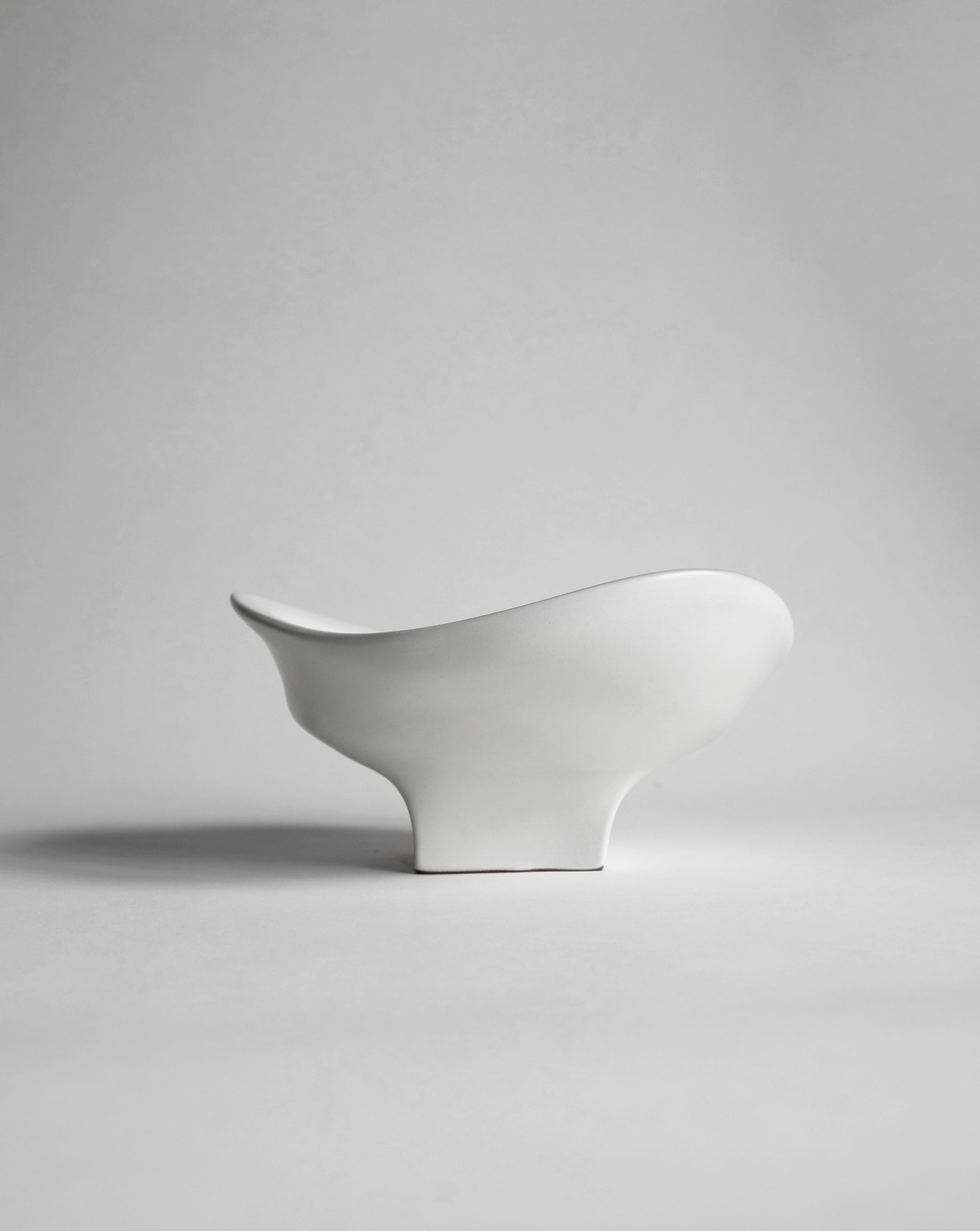 hein-studio-nami-bowl-large-bol-c-ramique-blanche image 1