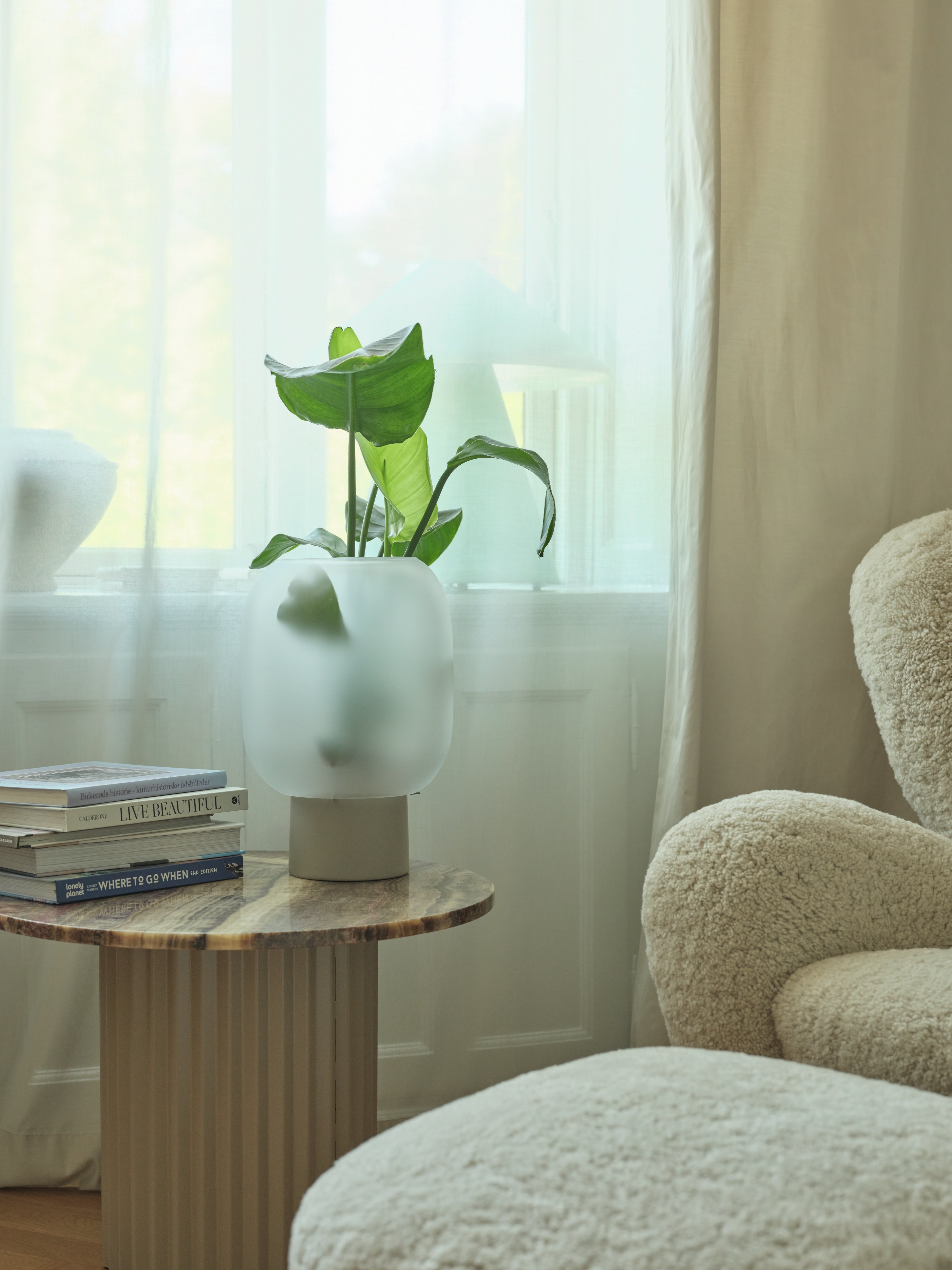 gejst-nebl-vase-cache-pot-gris-grand image 2