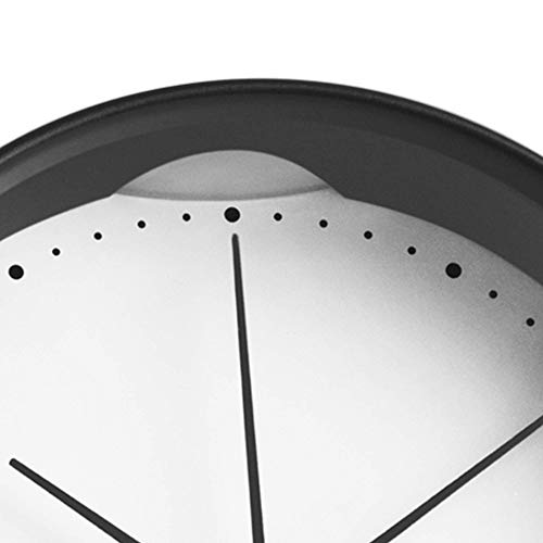 georg-jensen-torun-montre-quartz-acier-cadran-noir image 7